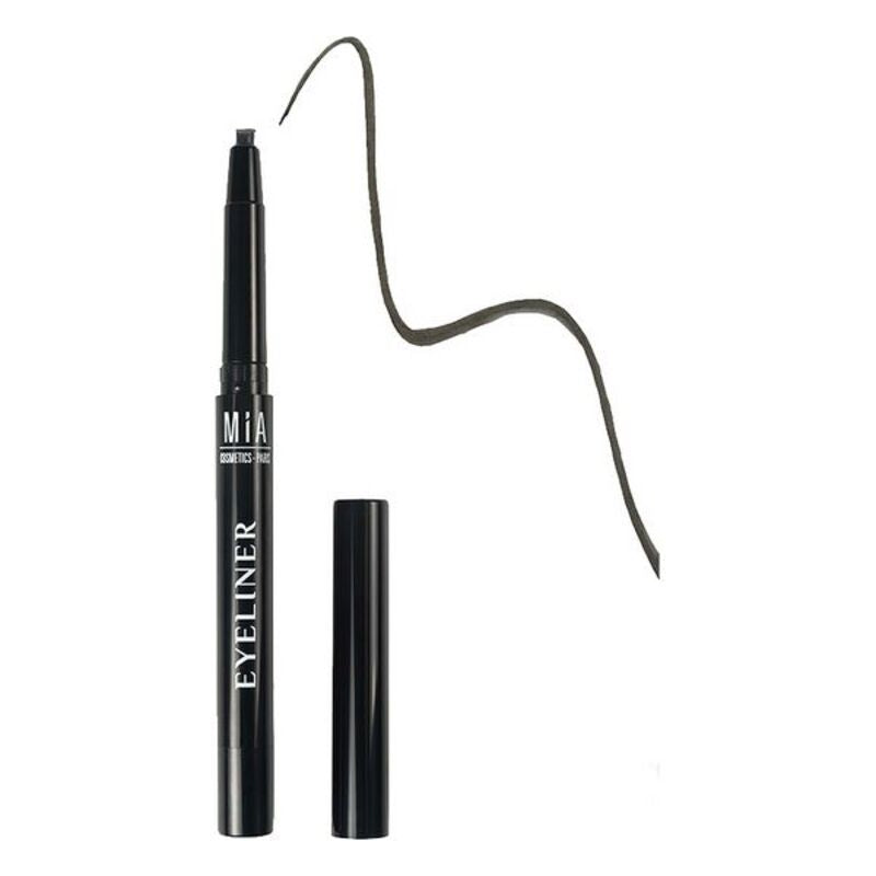 Eyeliner Mia Cosmetics Paris zwart (0,2 g)