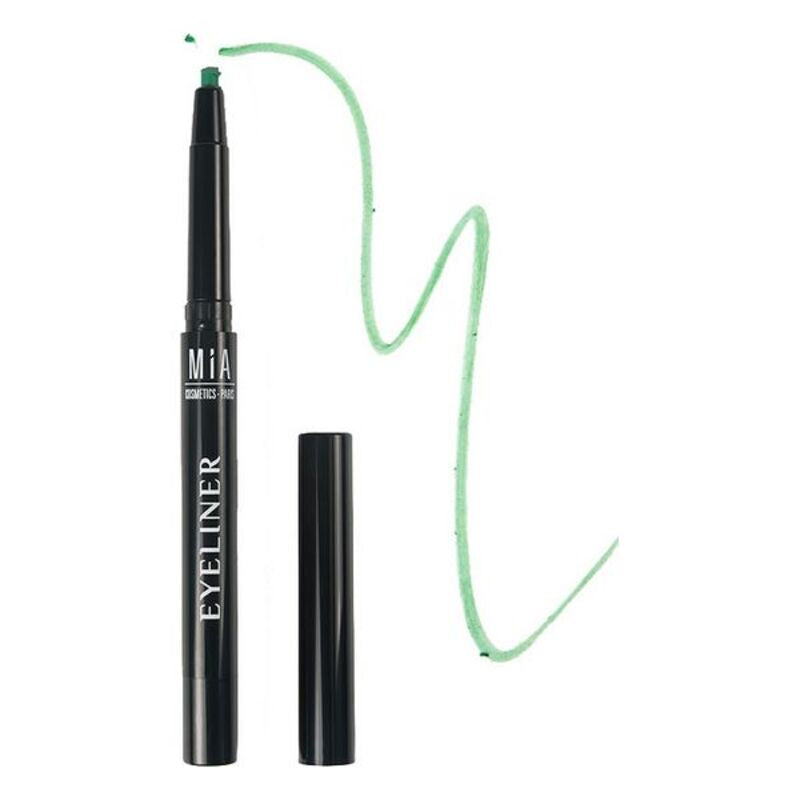 Eyeliner Mia Cosmetics Paris Vert-Bleu (0,2 g)