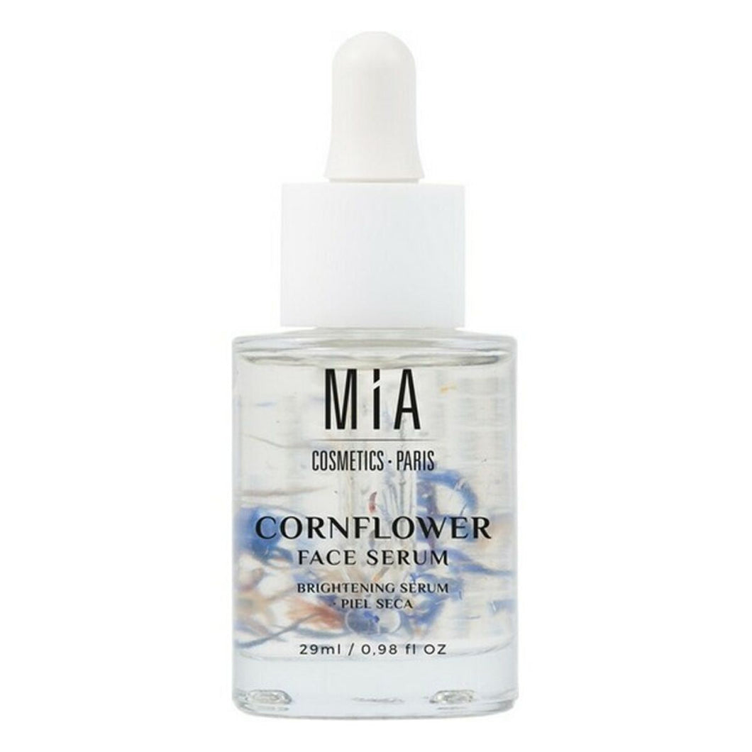 Mia Cosmetics Paris Kornblumen-Gesichtsserum