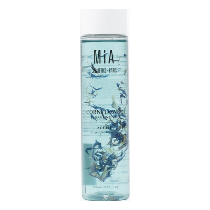 Huile Visage Bleuet Mia Cosmetics Paris (200 ml)