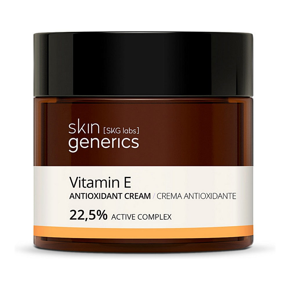 Crème Antioxydante Vitamine E Skin Generics (50 ml)
