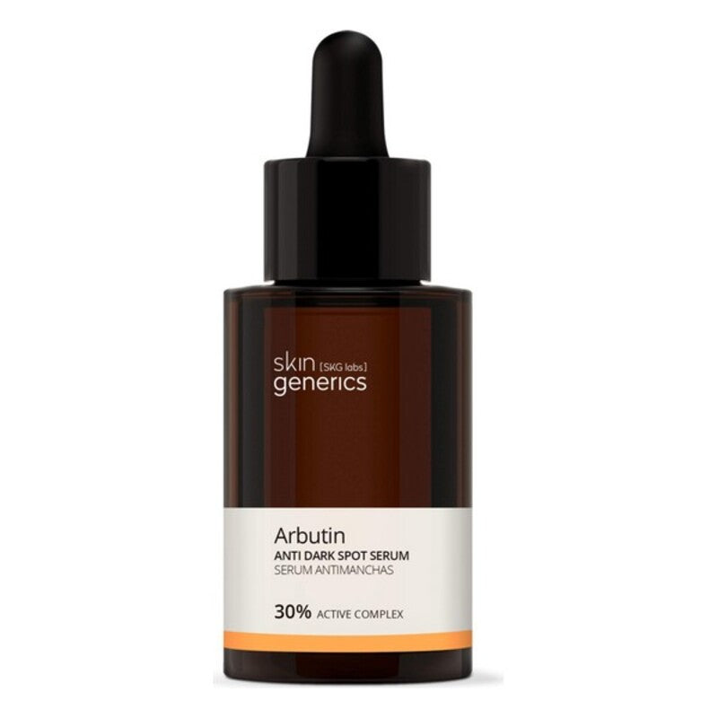 Crème tegen bruine vlekken Arbutine 30% Skin Generics (30 ml)