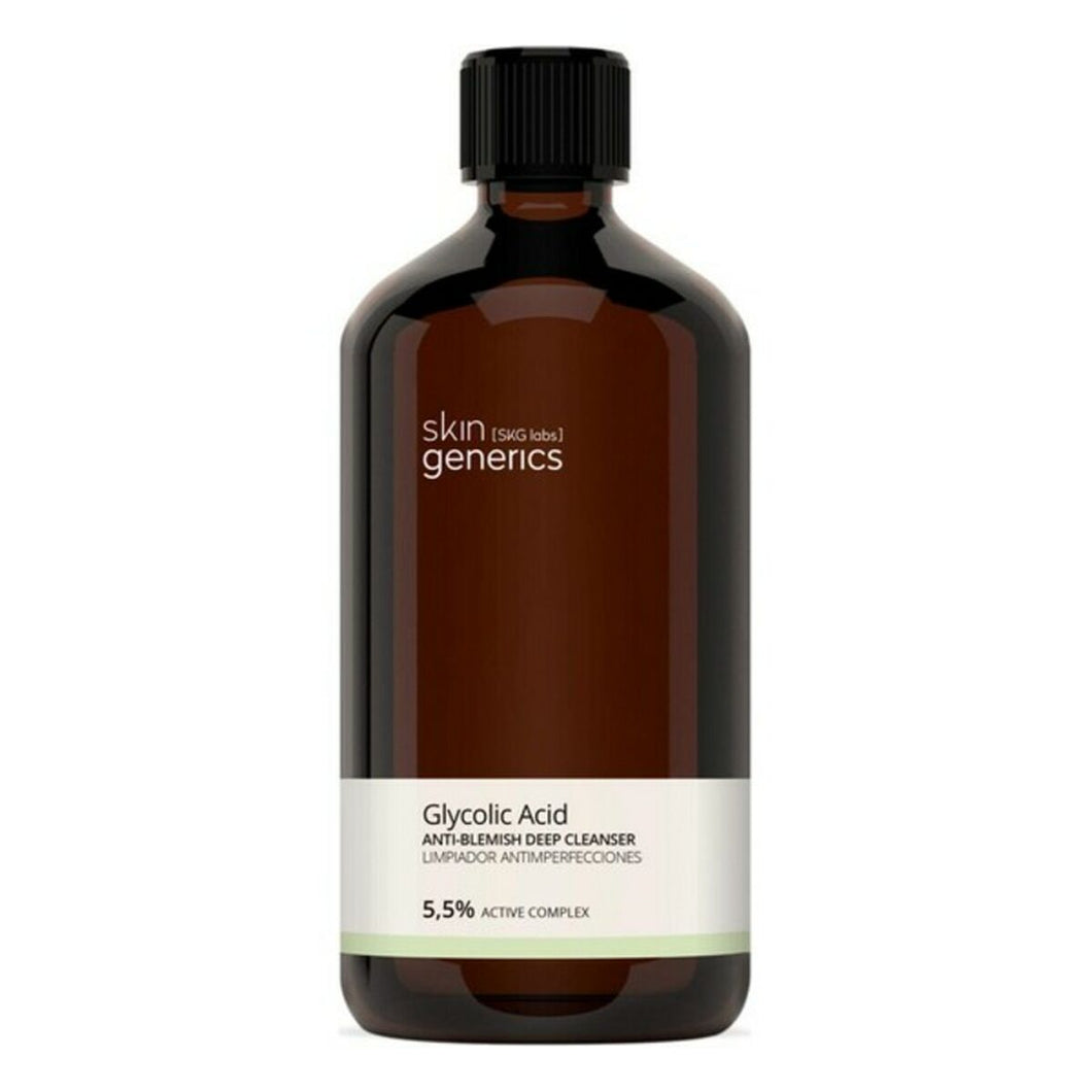 Anti-ageing Facial Toner 5,5% Skin Generics Glycolic acid (250 ml)