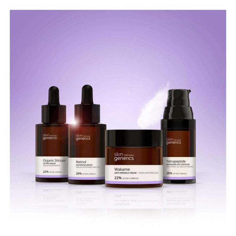 Balsem voor de ogen Tetrapeptide Skin Generics (20 ml)