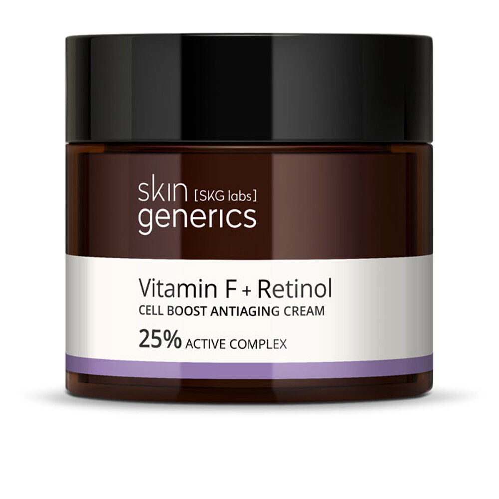 Regenerating anti-wrinkle cream Skin Generics Retinol Vitamin F (50 ml)