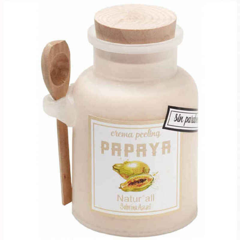 Cream Sabrina Azzi Natur All  Peeling Papaya (300 ml)