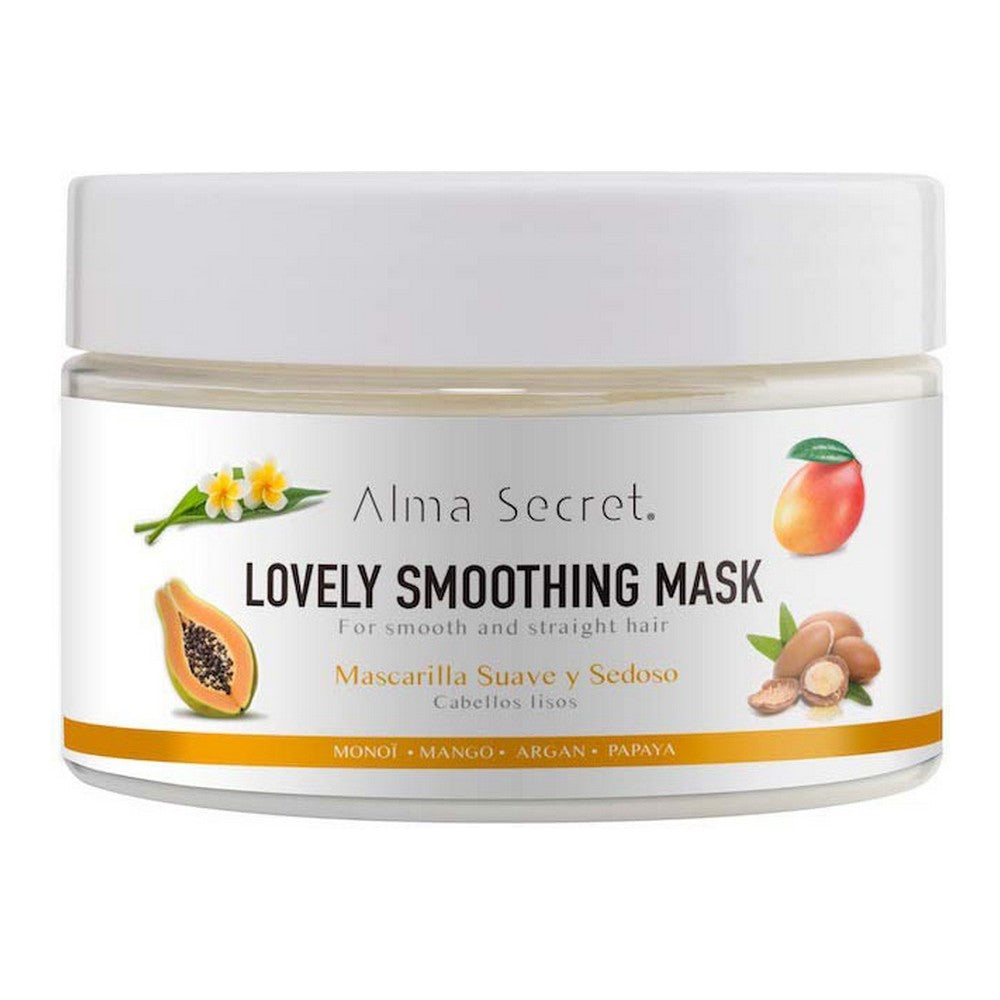 Masque Capillaire Alma Secret Lovely Lissant (250 ml)