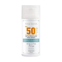 Cargar imagen en el visor de la galería, Crème Solaire Alma Secret Haute Protection SPF 50 (100 ml)
