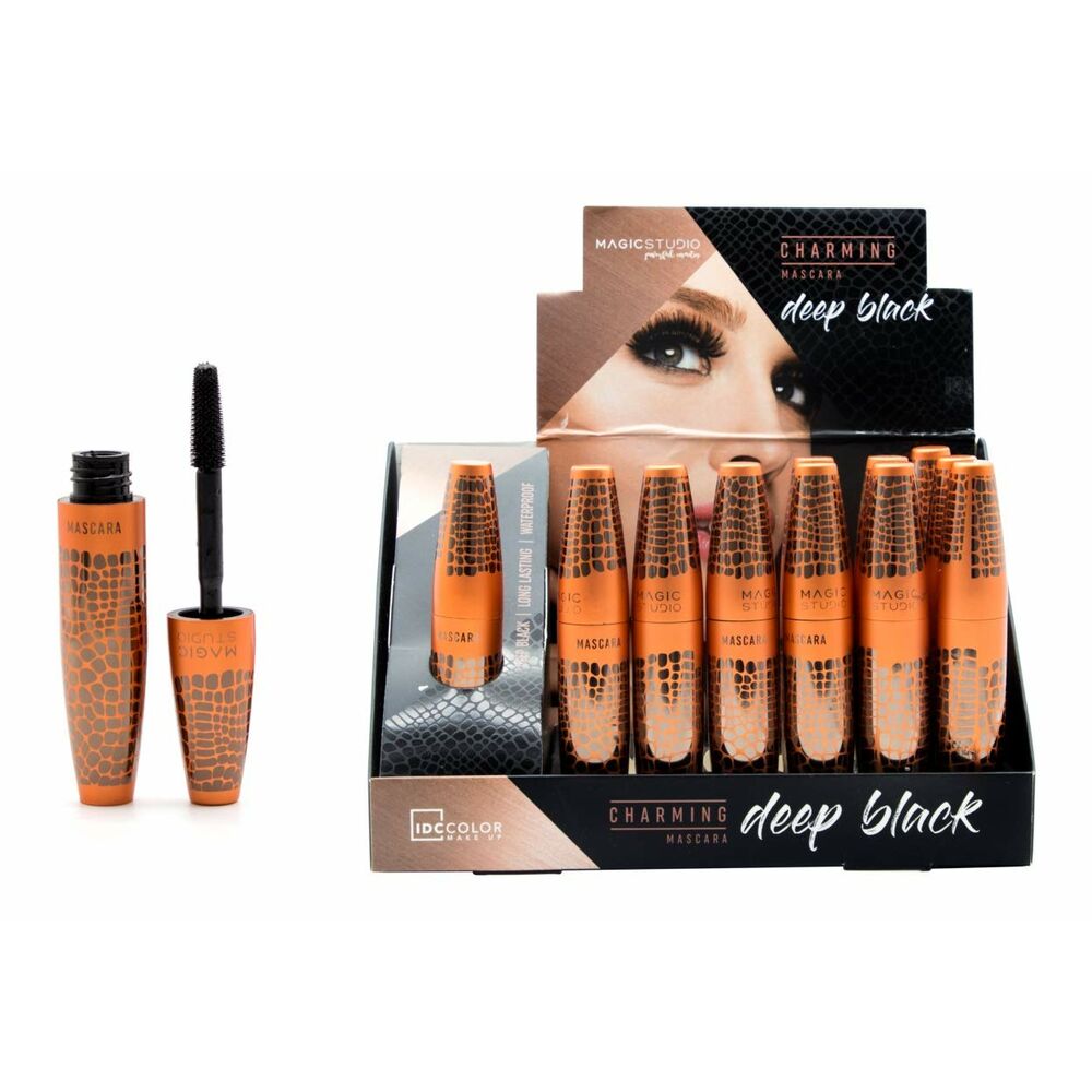Mascara Magic Studio Deep Black (1 uds)
