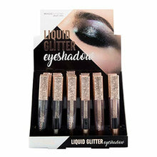 Cargar imagen en el visor de la galería, Fard à paupières Magic Studio Liquid Glitter (3 ml) (1 uds)
