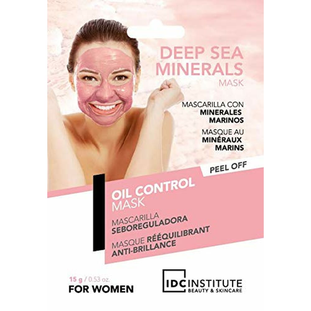 Gezichtsmasker IDC Institute Oil Control (15 g)