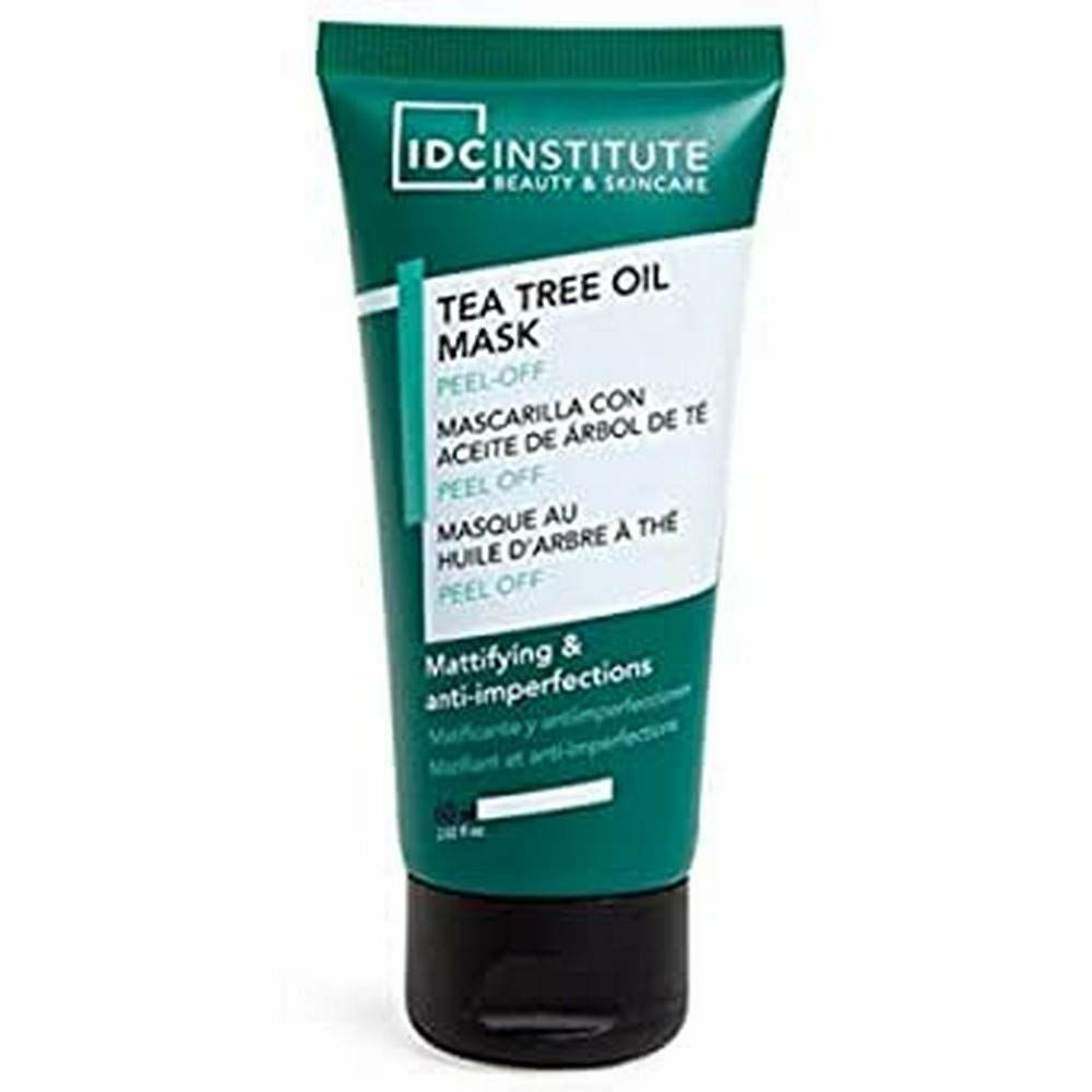 Facial Mask Peel Off IDC Institute Tea tree oil (60 ml)