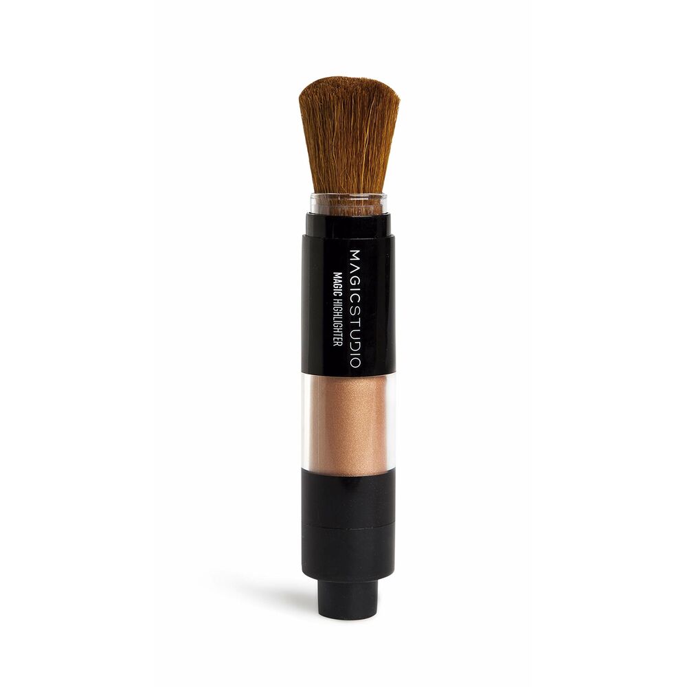 Make-upborstel Magic Studio Sunlight Bronzing Powder (4 g)