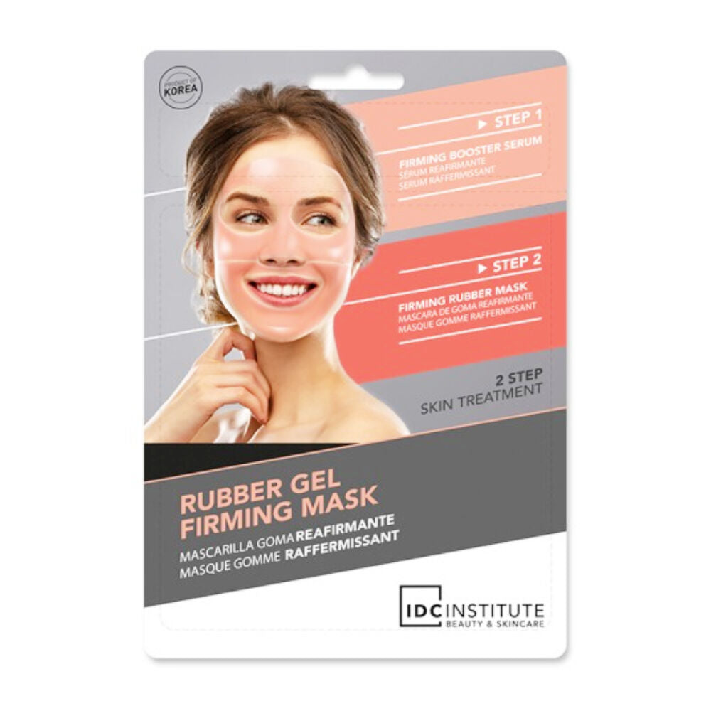 Toning Gezichtsmasker IDC Institute Rubber Gel (40 ml)