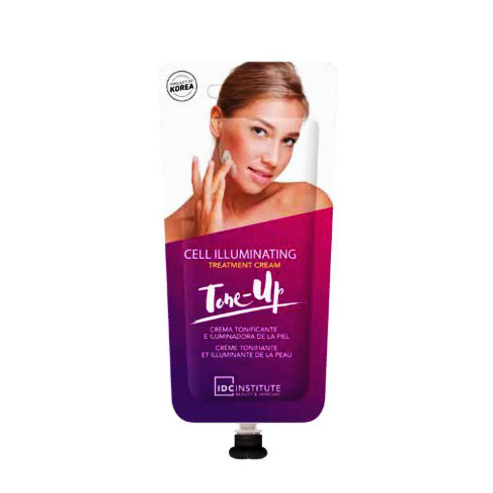 Crème éclaircissante IDC Institute Korean Tone Up (40 ml)