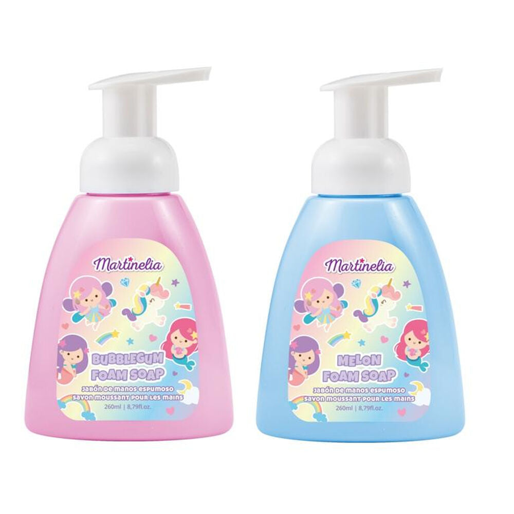Handzeep Martinelia Schuim 260 ml (1 uds)