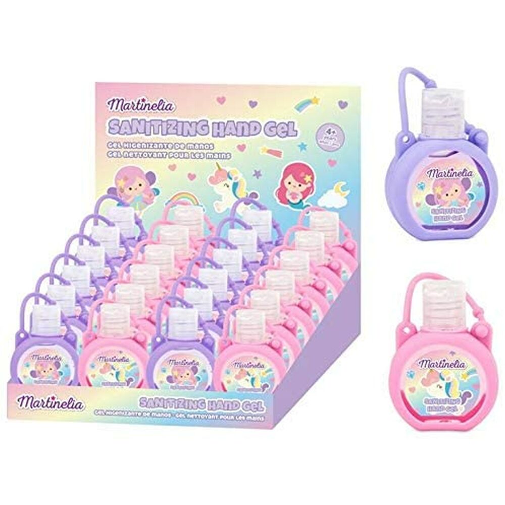 Sanitizing Hand Gel Martinelia 35 ml (1 uds)