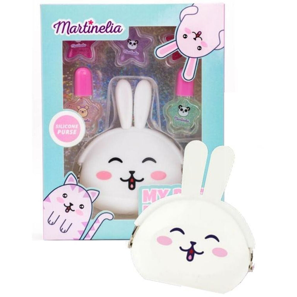 Set de maquillage pour enfants Martinelia Rabbit Beauty (6 pcs)