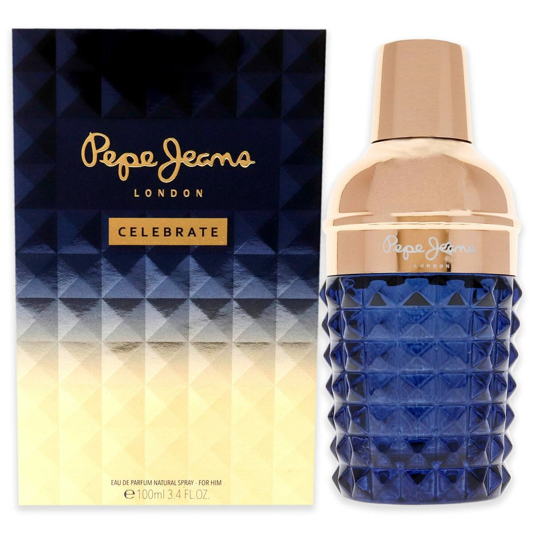 Herenparfum Pepe Jeans Celebrate For Him EDP (100 ml)