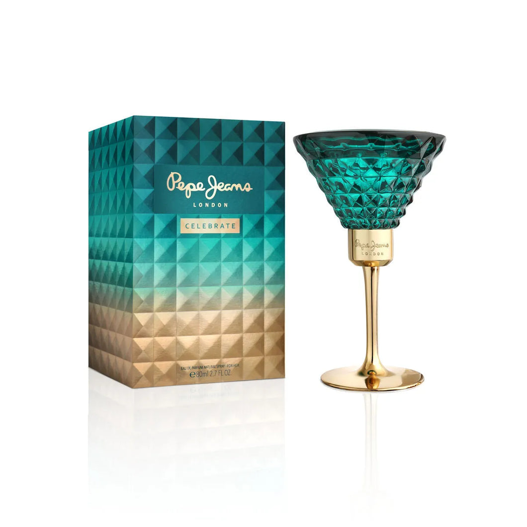 Damesparfum Pepe Jeans Celebrate EDP (80 ml)