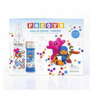 Kinderparfumset Natuaromatic Pocoyo (2 stuks)