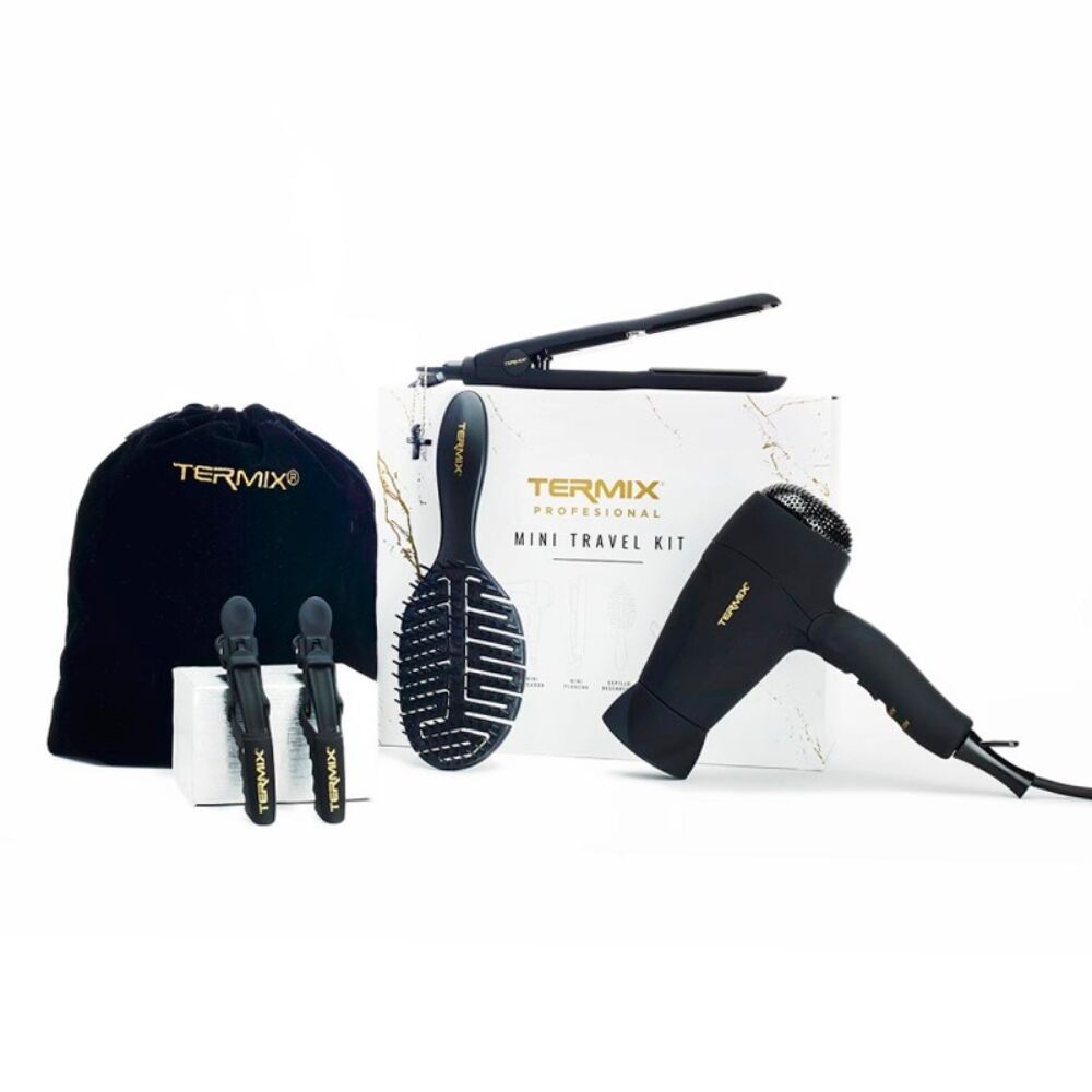 Kappersset Termix (6 stuks)