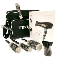 Load image into Gallery viewer, Hair Dressing Set Termix Evolution Basic Professional 4300 (9 pcs)
