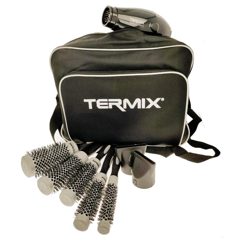 Set de coiffure Termix Evolution Basic Professional 4300 (9 pièces)