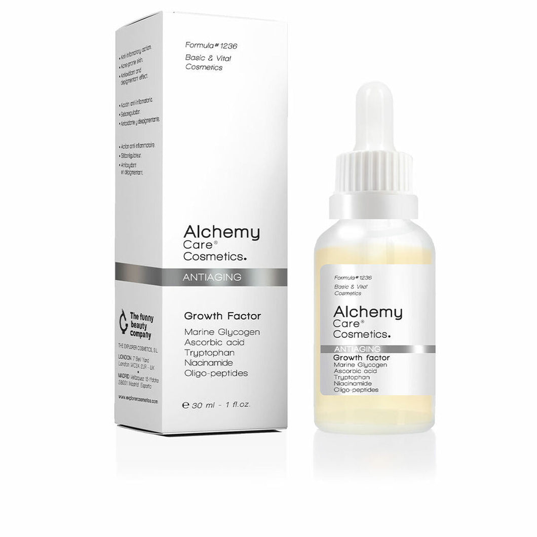 Anti-Ageing Serum Alchemy Care Growth Factor (30 ml)