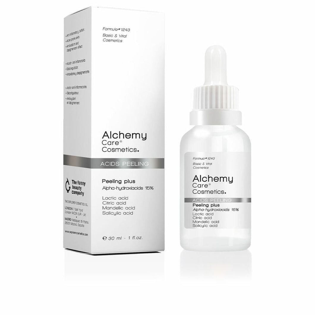 Exfoliërend Serum Alchemy Care Peeling Plus (30 ml)