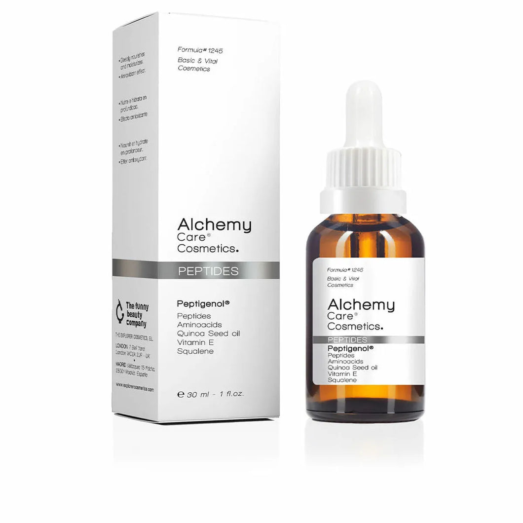 Gezichtsserum Alchemy Care Peptigenol (30 ml)