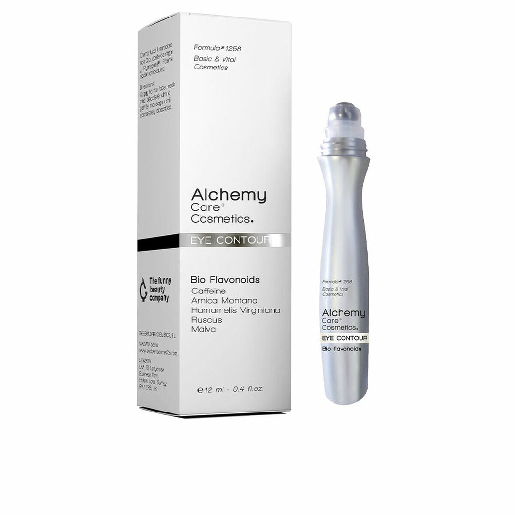 Soin Contour des Yeux Alchemy Flavonoïdes Bio (12 ml)