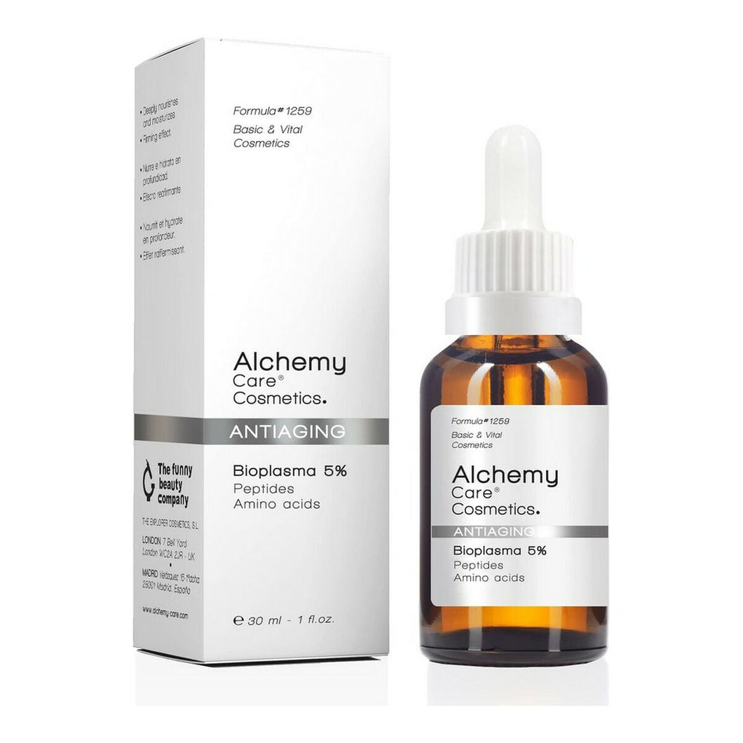 Anti-Ageing Serum Alchemy Care Bioplasma 5% (30 ml)