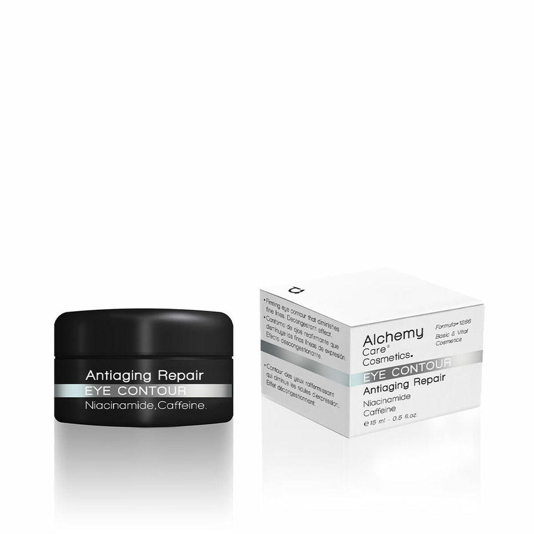 Anti-Ageing Cream for Eye Area Alchemy Care (15 ml)