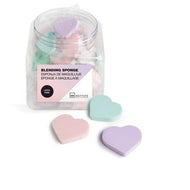IDC Institute Heart Make-up Sponge