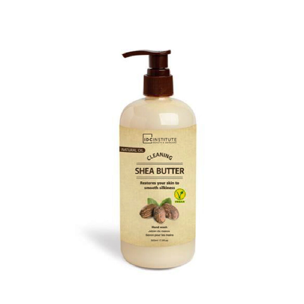 Distributeur de Savon Mains IDC Institute Beurre de Karité (500 ml)