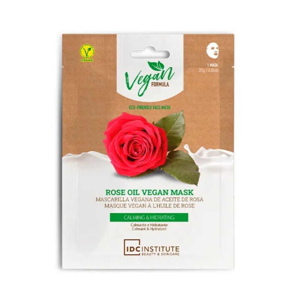 Facial Mask IDC Institute Rose Oil (25 g)