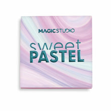 Lade das Bild in den Galerie-Viewer, Magic Studio Süße Pastell-Lidschattenpalette
