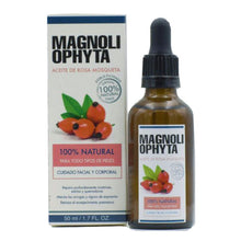 Load image into Gallery viewer, Facial Oil Magnoliophytha Rosehip (50 ml)
