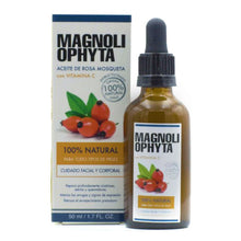 Load image into Gallery viewer, Facial Oil Magnoliophytha Rosehip (50 ml)
