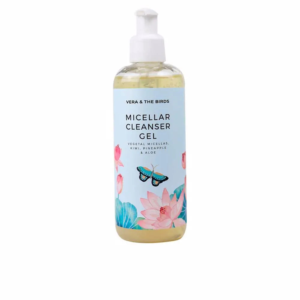 Gel de Bain Vera & Les Oiseaux Nettoyant Micellaire (250 ml)