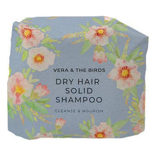 Cargar imagen en el visor de la galería, Dry Shampoo Vera &amp; The Birds Dry Hair Tablet Citric (85 g)
