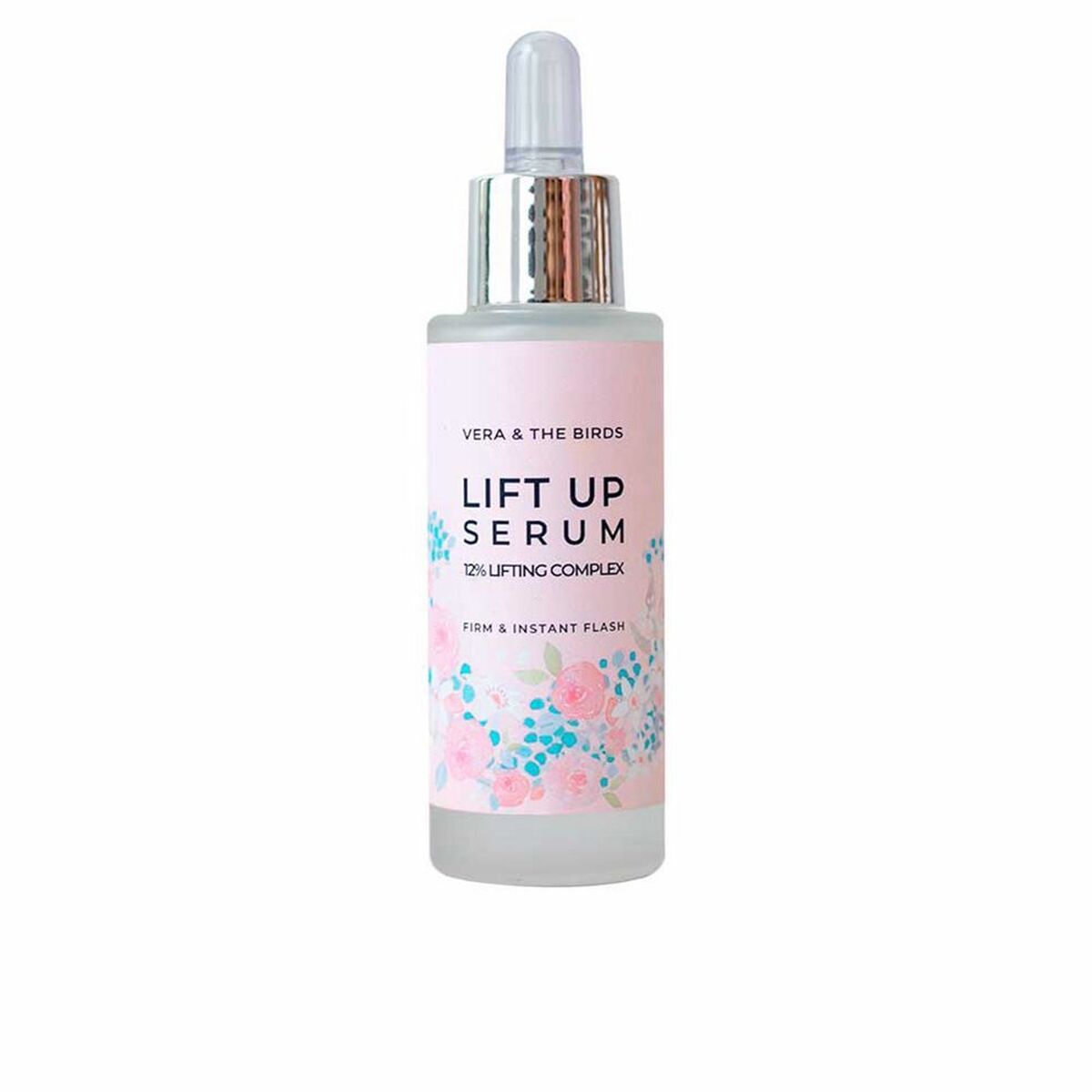 Vera & The Birds Plump Up Serum