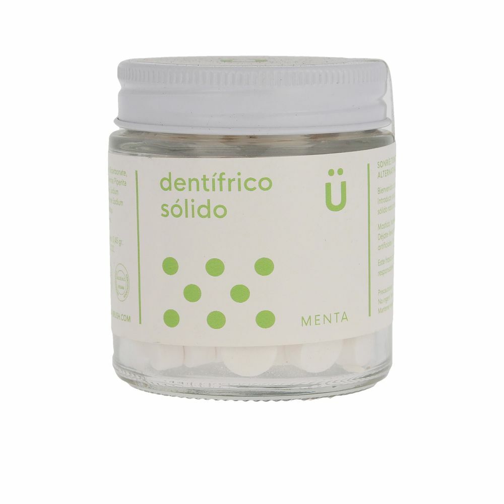 Tandpasta Naturbrush Mint Solid (120 uds)