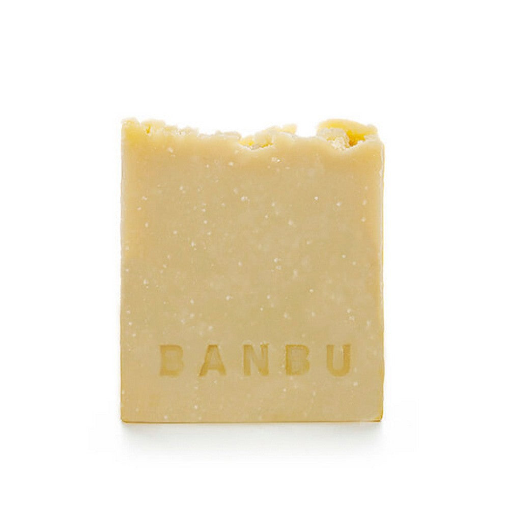 Natural Glycerine Soap Bar Banbu Dry Skin Normal Skin (100 g)