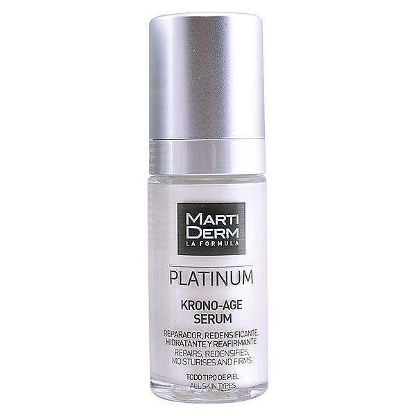 Restorative Serum Platinum Martiderm (30 ml) - Lindkart