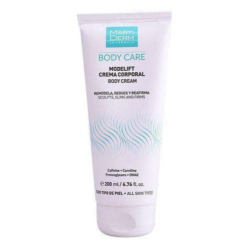 Firming Body Cream Modelift Martiderm (200 ml) - Lindkart