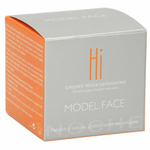 Cargar imagen en el visor de la galería, Regenerating anti-wrinkle cream Hi Model Face Redumodel (50 ml)
