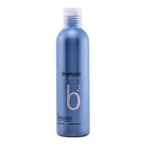 Shampoo B2 Silver Broaer
