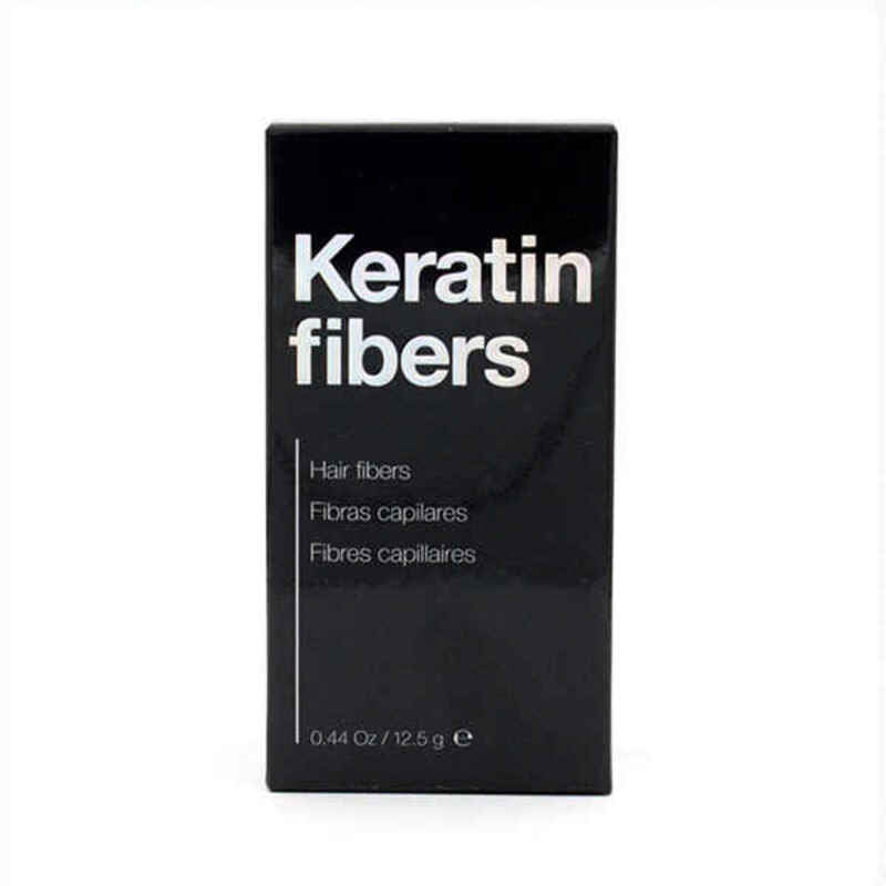 Capillary Fibres Keratin Fibers The Cosmetic Republic 125 g Medium Chestnut Keratine